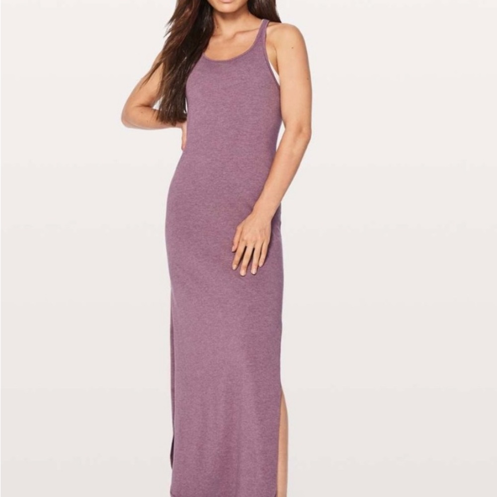 Lululemon Refresh Maxi Dress - Size 6